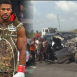 Anthony Joshua Injured in Nigeria Car Crash