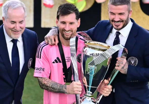 Lionel Messi Inter Miami