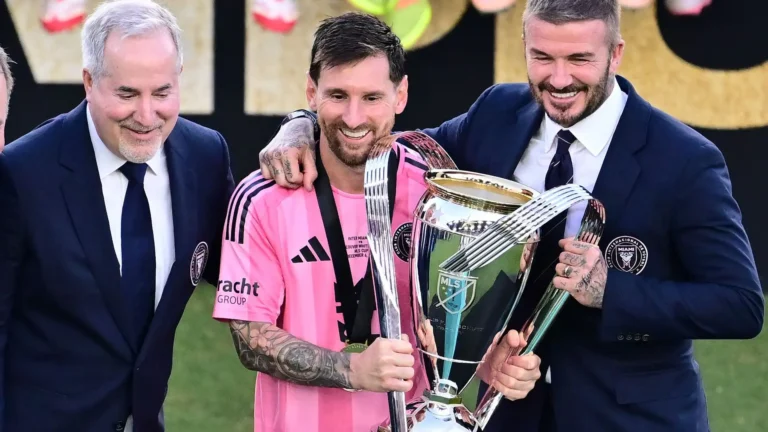 Lionel Messi Inter Miami