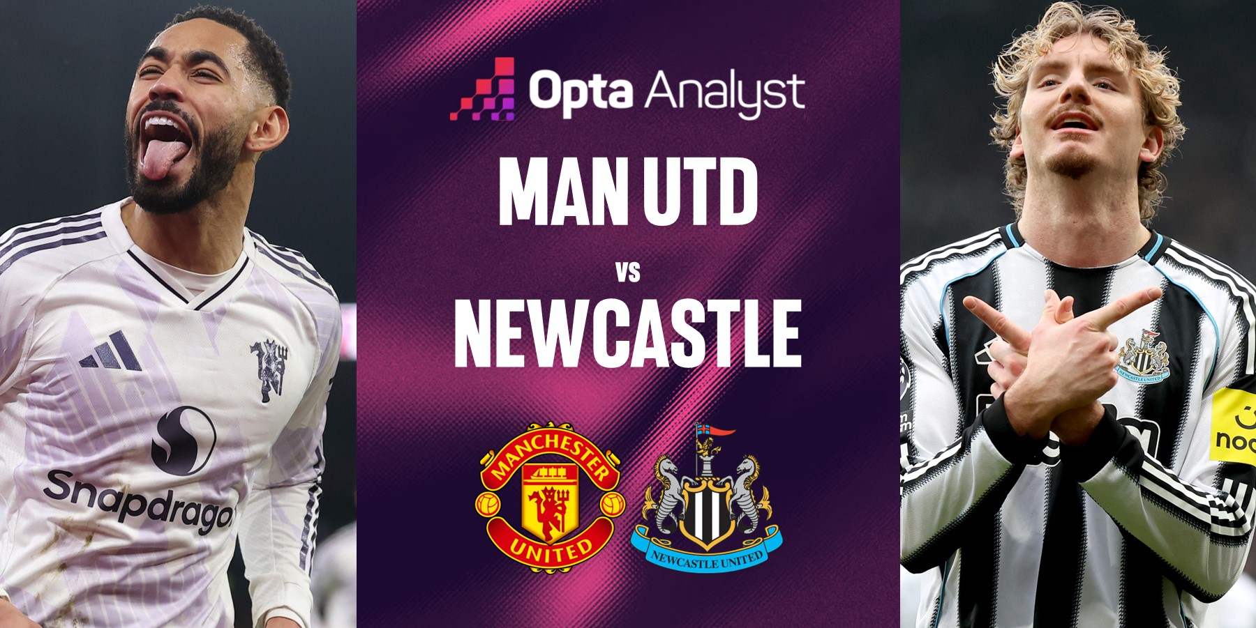 manchester united vs newcastle predictions