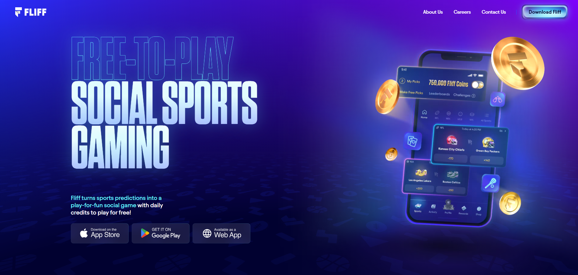 Fliff Social sportsbook