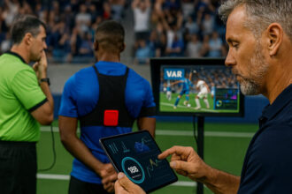 what is sports technology