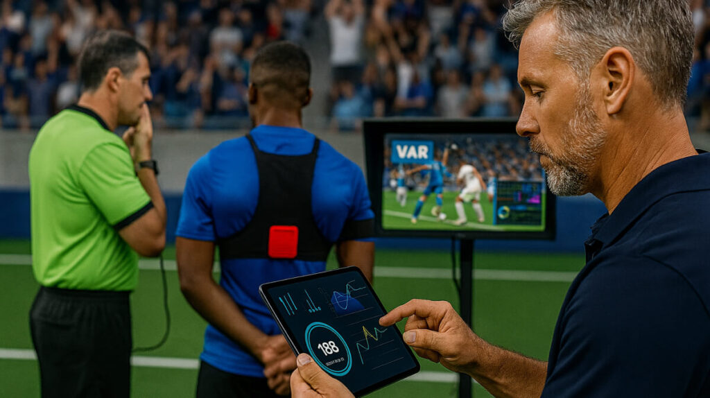 what is sports technology